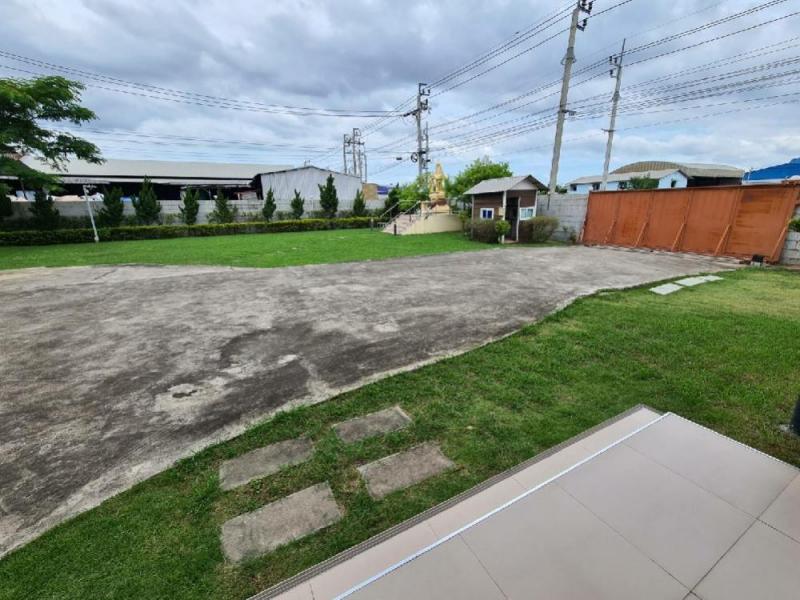 ขายโรงงาน,อาคารสำนักงาน,ที่พักพนักงาน  บนพื้นที่ 1 ไร่ 1 งาน 41.5 ตรว. บางปลา บางพลี สมุทรปราการ