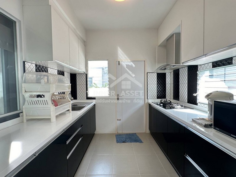 ม.พฤกษ์ลดา บางใหญ่​ คลองถนน​ใกล้เซนทรัล​เวสต์​เกต ​แปลงมุม พื้นที่ดินเหลือเยอะมาก