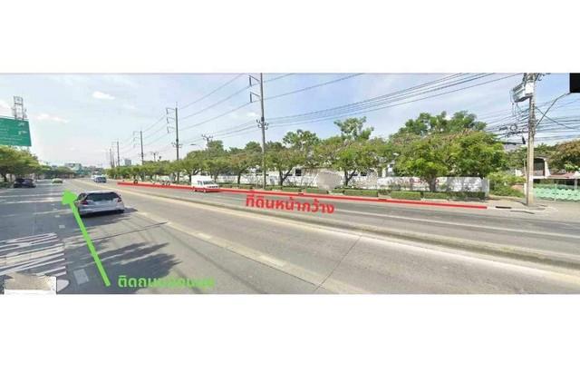 ให้เช่าที่ดิน เนื้อที่ 8 ไร่ ติดถนนใหญ่อ่อนนุช (สุขุมวิท 77) ทำเลทอง ใกล้สถานีรถไฟฟ้า เพียง 500เมตร