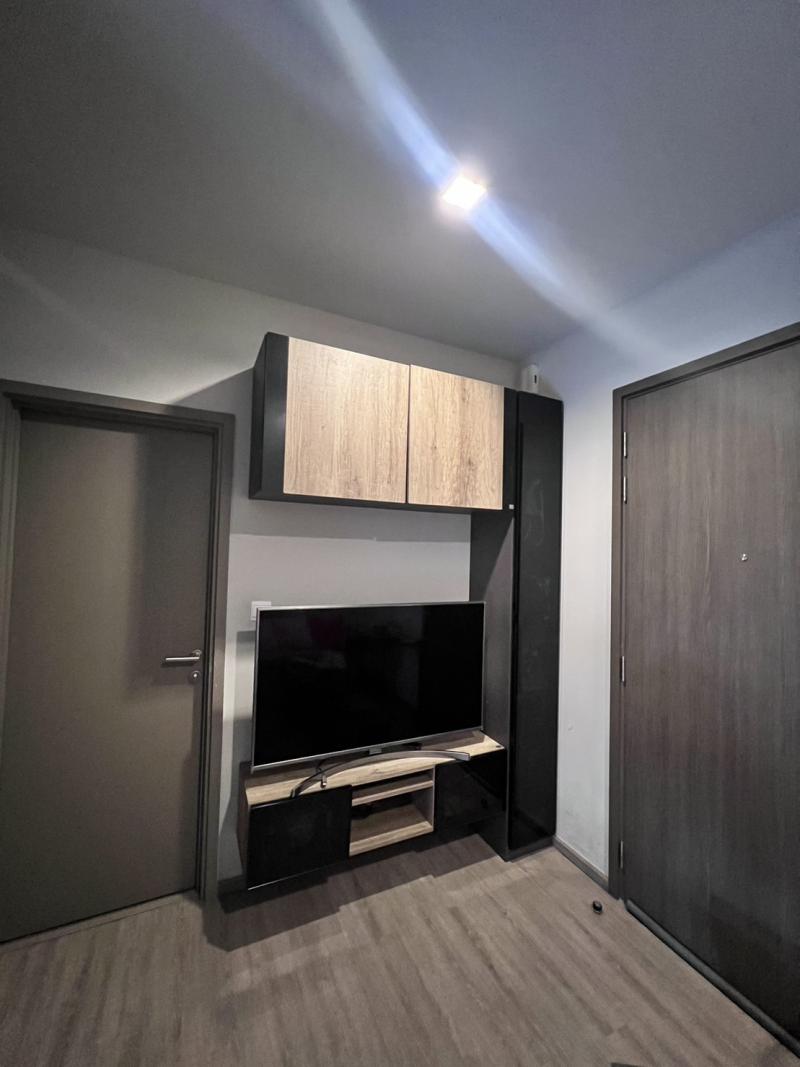 CR20231123 ขายคอนโดเดอะไลน์วงศ์สว่าง ขนาด 1 ห้องนอน ขนาด 32 ตารางเมตร ตกแต่งพร้อมอยู่