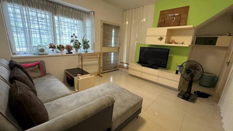 EPL-HR2828 ให้เช่า ทาวน์โฮม 3 ชั้น ทำเลกรุงเทพกรีฑา โครงการบ้านใหม่ พระราม9-ศรีนครินทร์ ที่ดิน 20 ตรว.พื้นที่ใช้สอย 150 ตารางเมตร