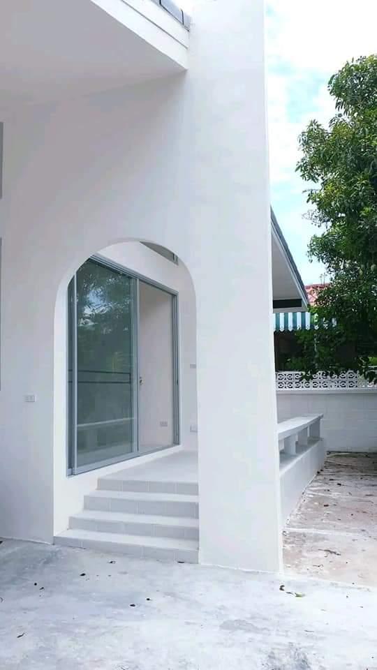 EPL-HR2824 ให้เช่าโฮมออฟฟิศบ้านเดี่ยวชั้นเดียว เสนานิคม 1 ซ. 25 ลาดพร้าว ขนาด 56ตารางวา พื้นที่ใช้สอย120ตารางเมตร  3ห้องนอน2ห้องน้ำ