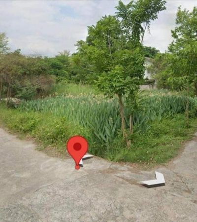 ติดต่อ เต้ย 086-659-5965 Line ID: Creatoeyขาย 13,000 บาท/ตร.ว. ที่ดินเปล่า 181 ตารางวา แถวสันกลาง-สันกำแพงแหล่งชุมชน ใกล้ตลาดฉำฉา, เอ็ม สปอร์ต คอมเพล็กซ์ 5 นาที.โฉลดลอยถนนหน้าแปลงเป็นสาธารณะขายยกแปลง 2,353,000 บาท.สถานที่ใกล้เคียง- กาดฉำฉา chamcha market 5 นาที- อาร์ต อิน พาราไดซ์ 5 นาที- ม. พายัพ 10 นาที- เซ็นทรัลเชียงใหม่ 10 นาที- สนามบินเชียงใหม่ 20 นาที.ติดต่อเต้ย 086-659-5965 Line ID: Creatoeyเพิ่มเพื่อนไลน์อัตโนมัติ คลิกLine link: htt