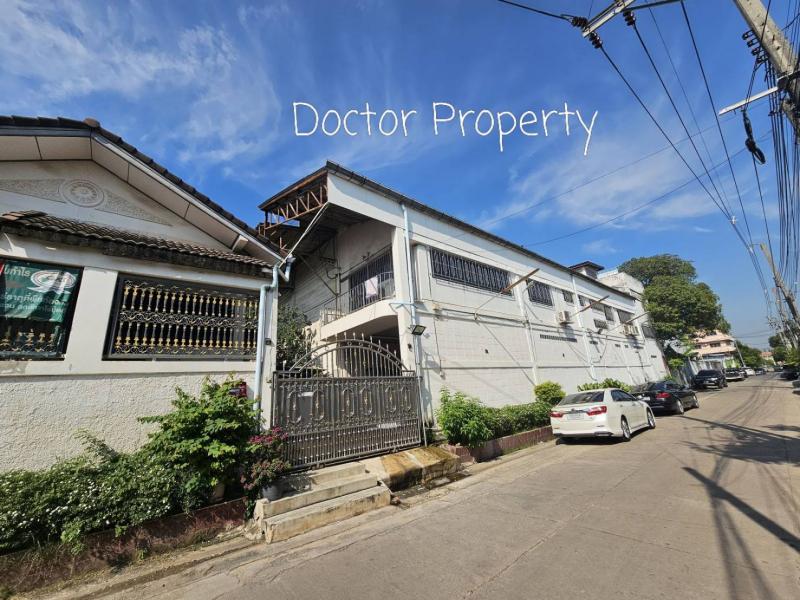 DPS28 ขาย คลังสินค้า สำนักงาน พร้อมบ้านพักอาศัย ทำเลดี บางขุนเทียน ซอยเทียนทะเล 20 เนื้อที่ 398 ตรว. เชื่อมต่อพระราม 2 – กาญจนาภิเษก