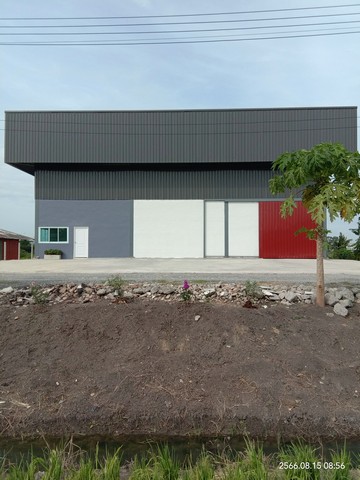 ให้เช่าโกดัง พร้อมใช้งาน ตำบลลำโพ  อำเภอ บางบัวทอง  นนทบุรี 