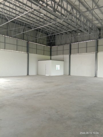 ให้เช่าโกดัง พร้อมใช้งาน ตำบลลำโพ  อำเภอ บางบัวทอง  นนทบุรี