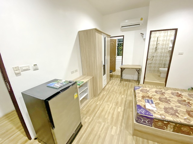 สถานีกลางบางซื่อ 2กม.ให้เช่า-ขายด่วน! อพาร์ทเม้นท์ วชิรพยาบาล รามาธิบดี  วิชัยยุทธ หอพักใหม่ 4ปี  59ห้องนอน  92ตร.ว. ROI 6.5% 1,666 ตรม.