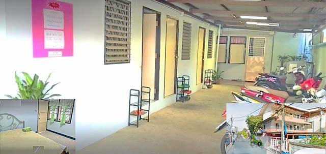 ย่านลาดพร้าว ตลาดโต้รุ่งโชคชัย ขายหอพัก-อพาร์ทเม้นท์3ชั้น 49ตรว. 310ตรม. 10.5ลบ. 15นอน 15น้ำ 3จอดรถ 6แอร์Lat Phrao area Chokchai night market Dormitory-apartment for sale 3 floors 49sq.wa. 310sq.m. 10.5million baht 15bed 15bath 3parking 6A/C.ซ.สังคมสงเคราะห์ 5-17 ถ.สังคมสงเคราะห์ แขวงสะพานสอง เขตวังทองหลาง กรุงเทพมหานคร 1031015 ห้องนอน15 ห้องน้ำ1 โซนสำหรับเจ้าของพักอาศัยเอง 1 ห้องครัว6 แอร์9 พัดลม3 จอดรถยนต์10 จอดรถจักรยานยนต์สถานที่ใกล้เคียงโรงพยาบาลเปาโล โชคชัย 4 ( 1 