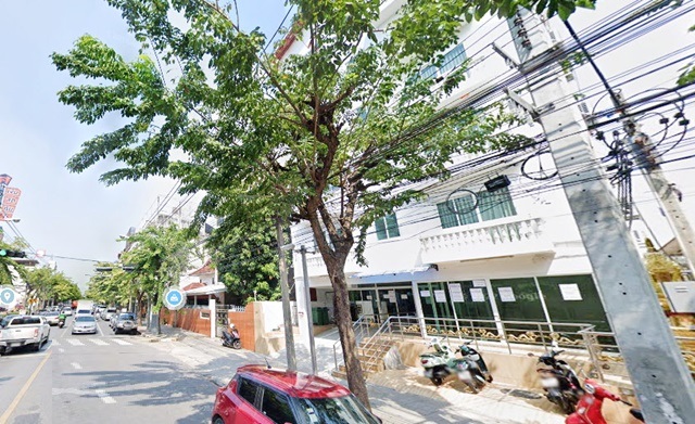 วชิรพยาบาล รามาธิบดี ให้เช่า-ขายด่วน! สถานีกลางบางซื่อ 2กม. วิชัยยุทธ  อพาร์ทเม้นท์ หอพักใหม่ 4ปี  60ห้องนอน  90ตร.ว. ROI 6.5% 1,660 ตรม. 
