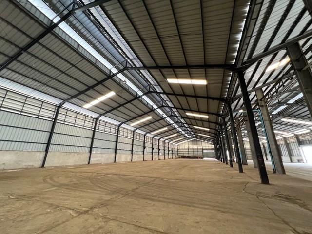 BST549 ให้เช่าโกดังใหญ่เริ่ม1,500ตรม.ติดถ.สุขสวัสดิ์ ติดแม่น้ำเจ้าพระยา Tax Free Zone พื้นที่สีเหลือง มีท่าเรือส่วนตัว