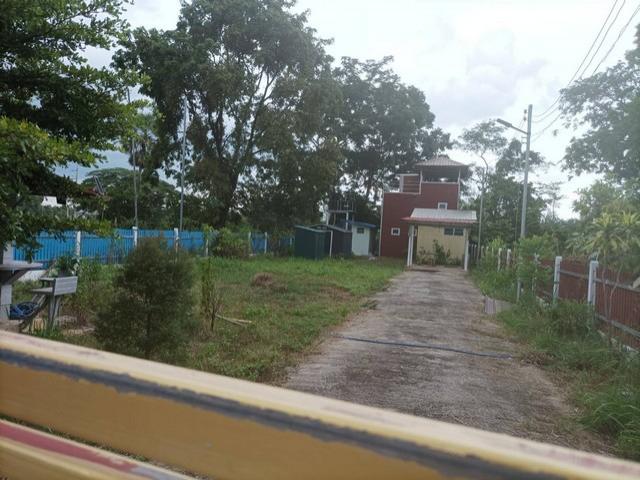 ขายทีดิน ถ.มะลิวัลย์  เนื้อที่ 119 ตรว ราคา 790,000 บาท. ม.โพนสว่าง  อ.หนองเรือ จ.ขอนแก่น