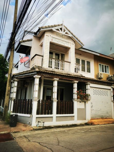 ให้เช่าทาวเฮ้าท์ 2 ชั้น 20 ตารางวา 4 ห้องนอน 2 ห้องน้ำ บ้านฟ้าปิยรมย์ เฟส2 ลำลูกกา คลอง 6 