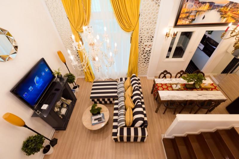 ทาวน์โฮม 4 ชั้น  230 ตารางเมตร  โครงการเดอะ ซิทริน @สบายสเปซ  ใกล้เซ็นทรัล อีสต์วิลล์ ประดิษฐ์มนูธรรม 19