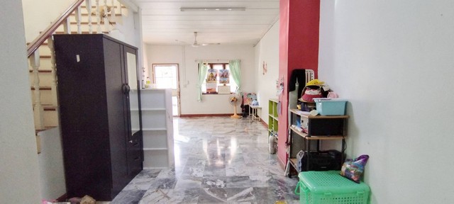 ขายทาวน์เฮ้าส์ท่าข้าม 2 ชั้น หัวมุม แสมดำ บางขุนเทียน กรุงเทพ