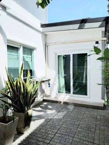 ให้เช่า-ขาย บ้านเดี่ยว 2ชั้น สุขาภิบาล5 สายไหม โครงการมัณฑนา เลค วัชรพล 4 ห้องนอน3 ห้องน้ำ Manthana Lake Watcharapol เนื้อที่ 53 ตารางวา