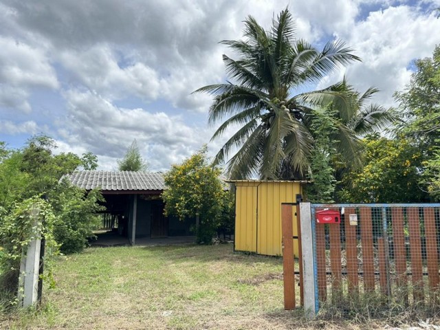 TD534ขายที่ดินแปลงงาม :  บ้านโป่ง ราชบุรีLand With Building Sale  :  Ban Pong, RatchaburiFor Sale : 2,590,000 THBทำเลที่ตั้ง :  ตำบลเขาขลุง อำเภอบ้านโป่ง ราชบุรีรายละเอียดทรัพย์ ที่ดินพร้อมสิ่งปลูกสร้าง พื้นที่ 1 ไร่ 61 ตร.ว.บ้านสวน บ้านพักตากอากาศ 2 หลังพร้อมอยู่ได้เลย ,น้ำ ไฟ บ้านเลขที่พร้อมหลังเก่า1หลัง(2ห้องนอน1ห้องน้ำ)หลังใหม่(น๊อคดาวน์)เพิ่งสร้างเสร็จ ยกสูง พร้อมระเบียงชมวิว ห้องน้ำในตัว อยู่ในแหล่งชุมช