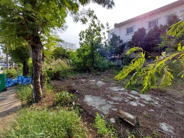 TD533ขายที่ดินแปลงงาม :  ปากเกร็ด นนทบุรีLand With Building Sale  :  Pakkred, NonthaburiFor Sale : 19,000,000 THBทำเลที่ตั้ง :  ซอยติวานนท์-ปากเกร็ด 40 ตำบลบ้านใหม่ อำเภอปากเกร็ด นนทบุรี 11120รายละเอียดทรัพย์ ที่ดินเปล่า พื้นที่ 2 งาน 8 ตร.ว.หน้ากว้างติดถนน 16 เมตร ทำเลดี ติดถนนใหญ่ ด้านหลังเมืองทองสถานที่สำคัญใกล้เคียง​โลตัส ติวานนท์, โรบินสัน ศรีสมานโรงเรียนอัมพรไพศาลอิมแพ็ค เมืองทองธานีข้อมูลเพิ่มเติม/สนใจนั