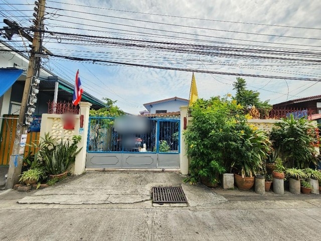 HU3812   ขายบ้านเดี่ยว     :            สมุทรปราการ 