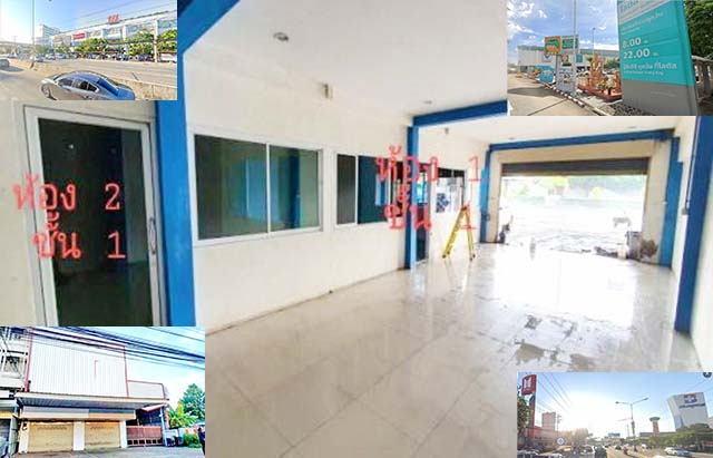 สถานีรถไฟความเร็วสูง โคราช โร ขาย-เช่าอาคารพาณิชย์ใหญ่มาก! 2-3คูหา โกดัง 3ชั้น 110ตรว. 1,200ตรม.งพยาบาลกรุงเทพราชสีมา นครราชสีมา  64,999B-M 25ลบ. 6นอน 6น้ำ 6จอดรถ ตลาดเมย์แฟร์ แม็คโครThe Largest Commercial building Warehouse for sale-rent 2-3units 3floors 110sq.wa. 1,200sq.m. High Speed Train Korat Bangkok Ratchasima Hospital Nakhon Ratchasima  64,999B-M 25 million baht 6bed 6bath 6parking. Mayfair Market Makroซ.มิตรภาพ ถ.มิตรภาพ เมือง นครราชสีมา เหมาะแก่การทำธุรกิจได้หลากหลาย ทำเลในตัวเมือง เดินทางสะดวกใหญ่มาก! 2-3คูหา โก