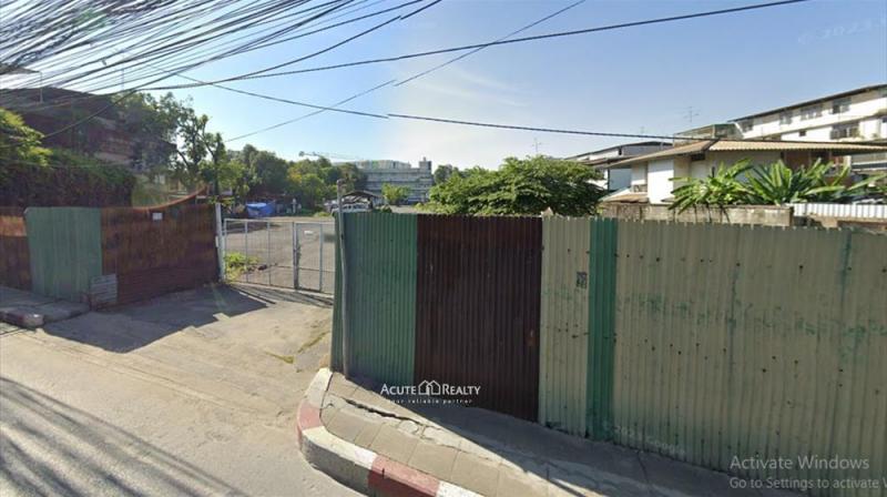 ขายที่ดิน ติดถนนแจ้งวัฒนะ ใกล้มหาลัยราชภัฎพระนคร 3-1-16 ไร่