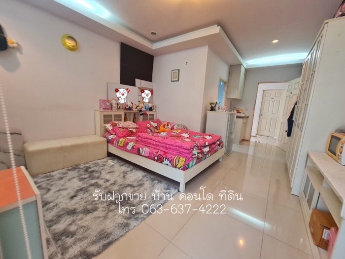 ขาย คอนโด ห้องคู่ พร้อมผู้เช่า แพลทินั่ม เพลส ปลวกแดง ระยอง