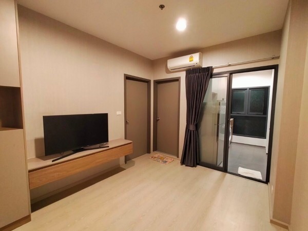 ขาย ด่วน คอนโด Ideo Tha Phra Interchange  ห้องสวย เดินทางสะดวกใกล้ MRT ท่าพระ