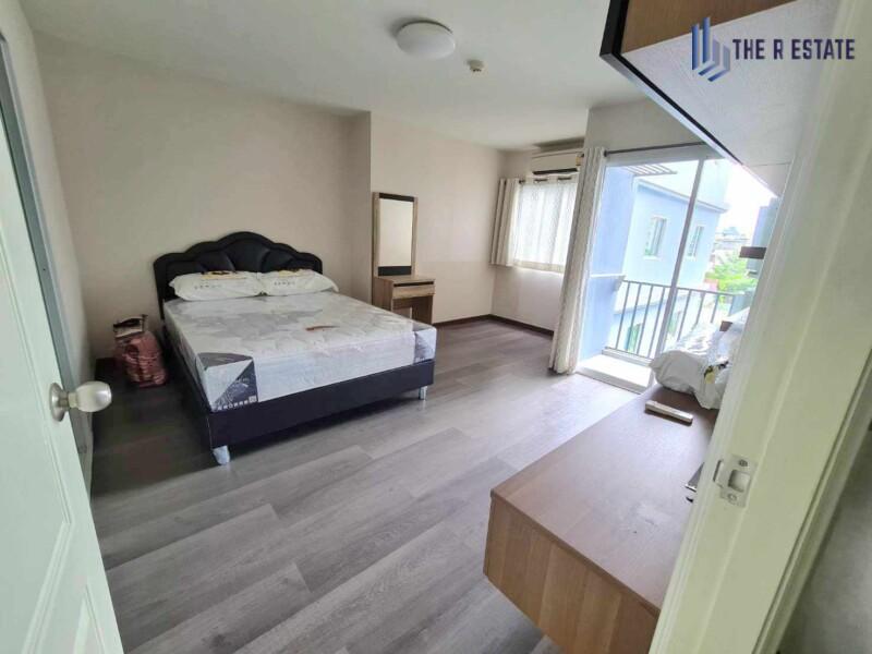 ขาย คอนโด เคนซิงตัน แบริ่ง 12 (สุขุมวิท 107) ใกล้รถไฟฟ้า BTS แบริ่ง เพียง 1 กม.