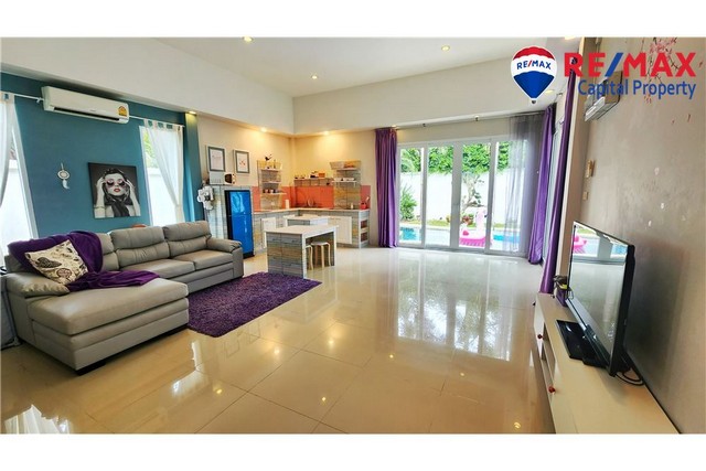 เมาน์เทนวิลเลจ วิลล่า 2 ห้องนอนพร้อมสระว่ายน้ำ