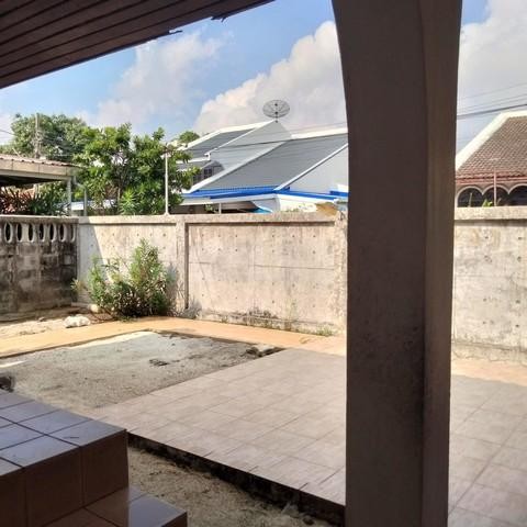 PB3532 ขายบ้านเดี่ยว 2 ชั้น ซอยติวานนท์43 หมู่บ้าน แสงอรุณนิเวศน์ ใกล้ รถไฟฟ้าสายสีชมพู สถานีสามัคคี