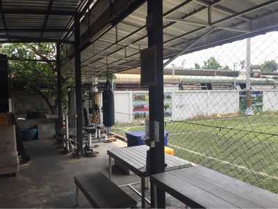 L80ที่ดิน2ไร่200ตร.วา ซ.โยธินพัฒนา3 (เดิมเป็นสนามบอล)ให้เช่า ใกล้เลียบทางด่วนเอกมัยรามอินทรา