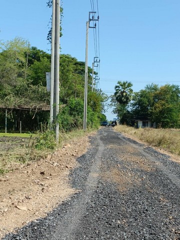 ขายที่ดินเปล่า ถมแล้ว เนื้อที่ 1-2 ไร่ ไฟฟ้า น้ำประปา พร้อม หนองจอก กรุงเทพมหานคร