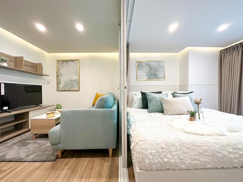 หลุดจอง‼️ เหลือห้องสุดท้าย