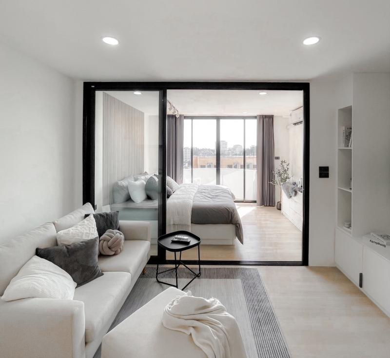 ขายคอนโด Nakorn Ping City View ชั้น 9  ราคาเพียง 1,790,000 บาท (ฟรีโอน)ปล่อยเช่าได้ผลตอบแทนถึงเกือบ 10%- 1 ห้องนอน, 1 ห้องน้ำ, 36 ตร.ม.- เฟอร์นิเจอร์บิวท์อิน- เครื่องใช้ไฟฟ้าครบ- ตกแต่งสวย พร้อมเข้าอยู่.ทำเลที่ตั้งและสิ่งอำนวยความสะดวก- 3 นาที ถึง ห้างเมญ่า- 3 นาที ถึง เจ็ดยอดพลาซ่า- 5 นาที ถึง ถนนนิมมานเหมินท์- 5 นาที ถึง มหาวิทยาลัยเชียงใหม่- 10 นาที ถึง รพ.สวนดอก- 10 นาที ถึง รพ.เชียงใหม่ราม ติดต่อ เ