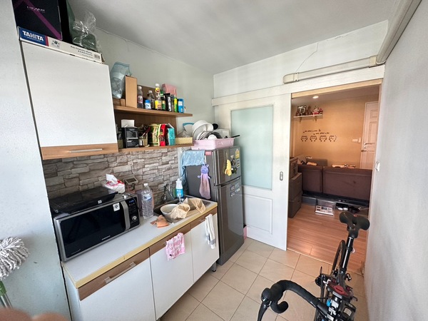 ขายถูก คอนโดห้องมุม ชั้น 8 เดอะนิช ไอดี ลาดพร้าว 130 แขวงคลองจั่น เขตบางกะปิ กรุงเทพฯ