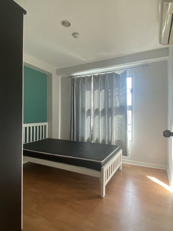 ให้เช่าคอนโด Park View Vibhavadi 2 ห้องนอน 63.06 ตร.ม. เฟอร์ครบ อาศัยได้ทั้งครอบครัว เพียง 15,000