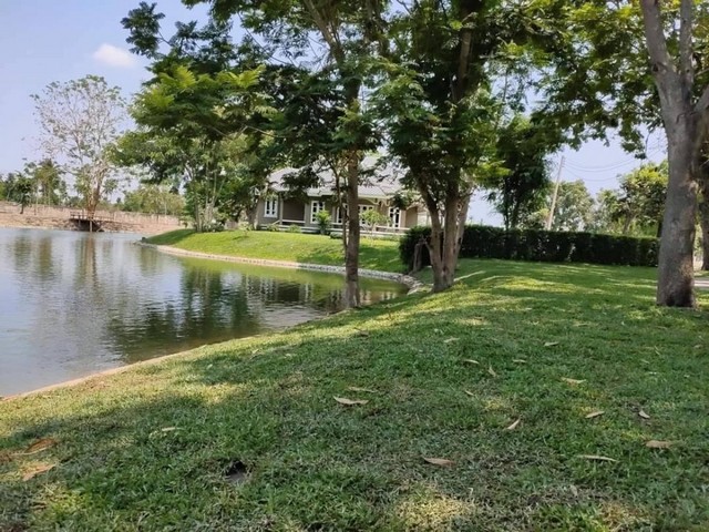 TD545  ขายที่ดินแปลงงาม :  โครงการกรรณ​สูตริเวอร์​วิลล์ นครปฐม