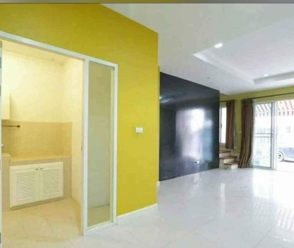 ให้เช่าและขาย โฮมออฟฟิศ 3ชั้น หมู่บ้านกลางเมือง S-Sence อ่อนนุช- วงแหวน ลาดกระบัง