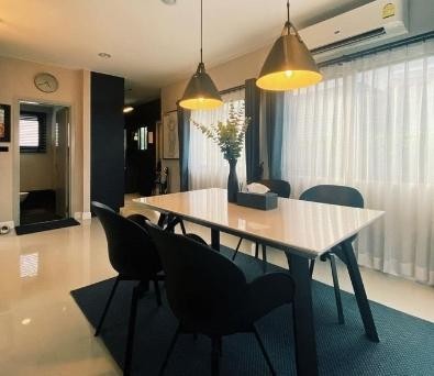 PO67 ขายบ้านเดี่ยว เพฟ รามอินทรา วงแหวน Pave Ramintra-Wongwaen ใกล้ทางด่วนจตุโชติ