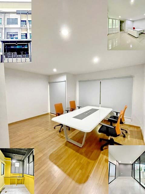 คลอง5 ตลาดมั่งมีทรัพย์ ถูกที่สุด บิ๊กซี ลำลูกกา  เช่าทาวน์โฮม 3 ชั้น เป็นโฮมออฟฟิศ 20ตรว. 180ตรม. 17,999B-M 3นอน 4น้ำ 2จอดรถ 3แอร์ คาซ่าKlong5 Mangmeesap Market BIG C Lumlooka 3-story townhome for rent as a home office 20sq.wa. 180sq.m. 17,999B-M 3bed 4bath 2parking 3A/C. Casaซ.บึงคำพร้อย ถ.ลำลูกกา ตำบลบึงคำพร้อย อำเภอลำลูกกา จังหวัดปทุมธานีเหมาะสำหรับเป็นออฟฟิศและบ้าน3 ห้องนอน1ห้องประชุม4 ห้องน้ำ2 จอดรถ3 แอร์พร้อมเฟอร์นิเจอร์โต๊ะทำงานหรู,ชุดโต๊ะประชุม ตู้โชว์