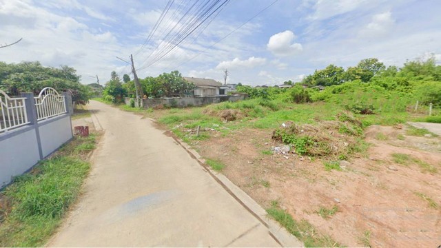 ขายที่ดินเปล่า ใกล้ถนนคนเดินพิษณุโลก ซ.บรมไตรโลกนารถ 18