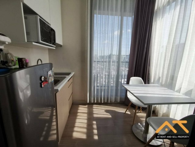 ขายคอนโด เดอะ แคปปิตอล ราชปรารภ-วิภาฯ พื้นที่ 31.97 ตารางเมตร