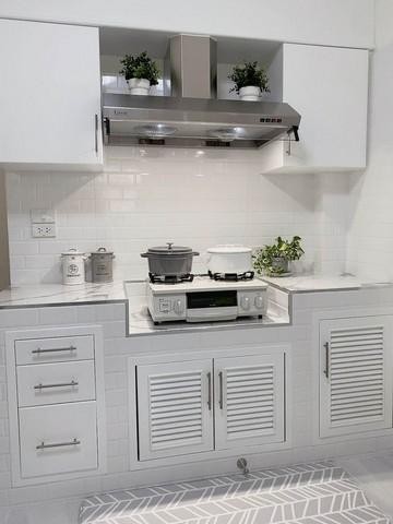 POR3511 ให้เช่า บ้านเดี่ยว 2 ชั้น หมู่บ้าน พาร์คเวย์ ชาเล่ต์  PARKWAY CHALET ถนนรามคำแหง 190/1  เขตมีนบุรี รีโนเวทใหม่ 50 ตร.ว. 3 ห้องนอน