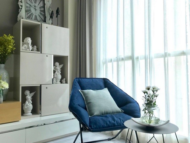 ให้เช่า Address Chidlom  1 ห้องนอน 1 ห้องน้ำ ขนาด 39 ตารางเมตร ชั้น 26