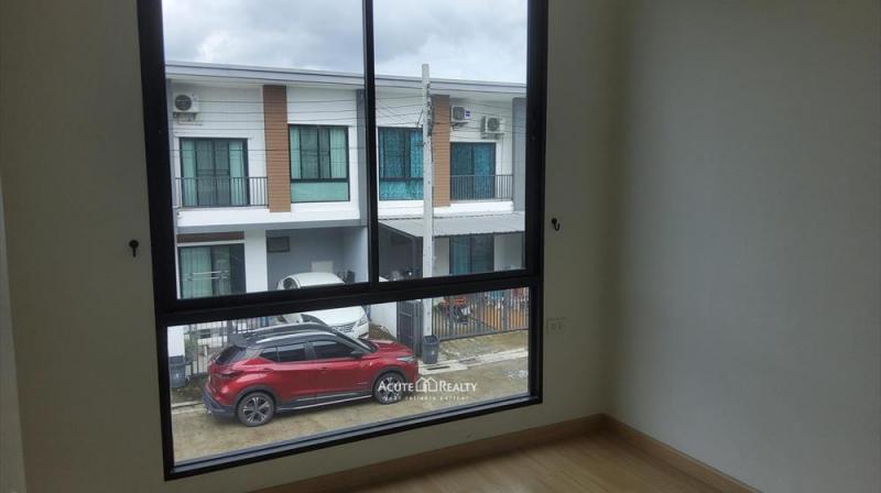 ขายทาวน์โฮมสไตล์โมเดิร์น Unio Town เพชรเกษม 110 ใกล้ MRTหลักสอง