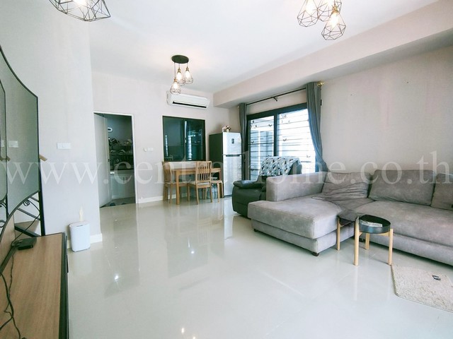 P1 ทาวน์เฮ้าส์ พลีโน่ รังสิตคลองสี่-วงแหวน หลังมุม พร้อมอยู่ ใกล้ BTS คูคต