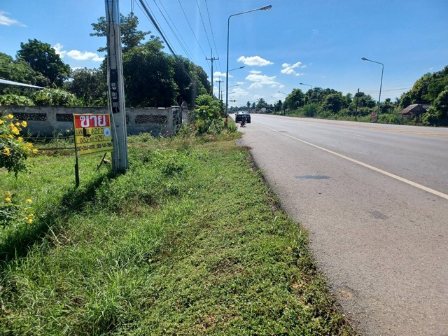 ขายด่วน  ที่ดินเปล่า 6-2-0  ไร่ ราคาถูก ใกล้ชุมชน ต.ท่าช้าง อ.พรหมพิราม จ.พิษณุโลก  ZK220