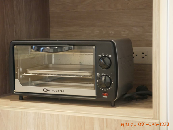 ขายด่วนคอนโด WIRE รัชดา 19 ห่างจาก MRT รัชดาภิเษก เพียง 100 เมตร ชั้น 3 ขนาด 27.21 ตร.ม. เฟอร์นิเจอร์บิ้วอินครบพร้อมอยู่