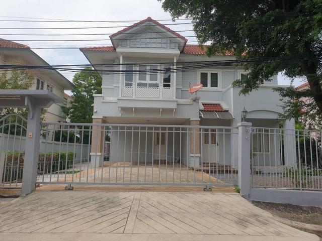 HR6813ให้เช่าบ้านเดี่ยว 2 ชั้น  เนื้อที่ 72 ตรว.  3 ห้องนอน 3 ห้องน้ำ หมู่บ้านเพอเฟคเพลสรามคำแหง 164  โครงการการ์เด้นโซน เดินทางสะดวกใกล้ถนนวงแหวนรอบนอกสนใจติดต่อคุณสามารถ 0918070863 ID line : samart863ราคาเช่า : 32,000 บาทต่อเดือน ประกัน 2 เดือน ล่วงหน้า 1 เดือนให้เช่าบ้านเดี่ยว 2 ชั้น หมู่บ้านเพอเฟคเพลสรามคำแหง 164 การ์เด้นโซนเนื้อที่ 72 ตรว. พื้นที่ใช้สอย 200 ตรม.3 ห้องนอน 3 ห้องน้ำ 5 แอร์กล้องวงจรปิ