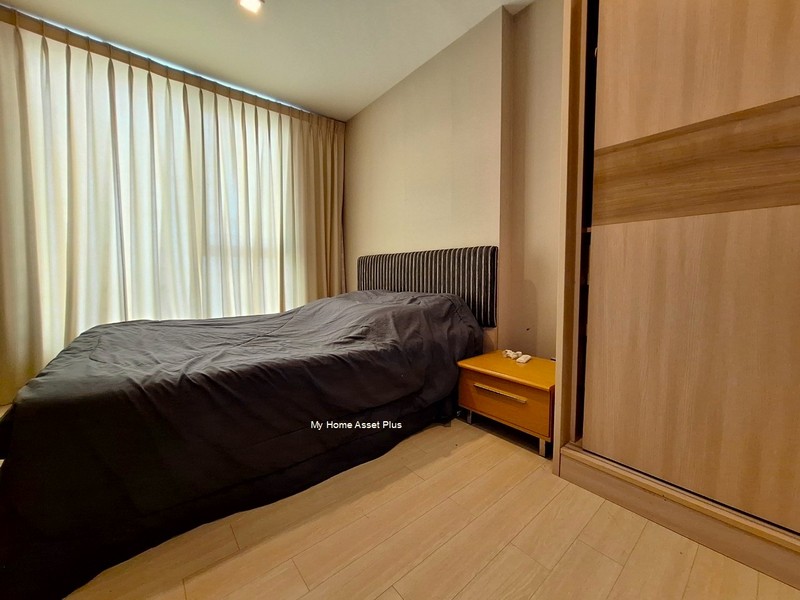 MH0004 ขายคอนโด	ไนซ์ สวีทส์ สนามบินน้ำ 2 ขนาด  34.93 ตรม. ชั้น5 ห้องทิศใต้ 