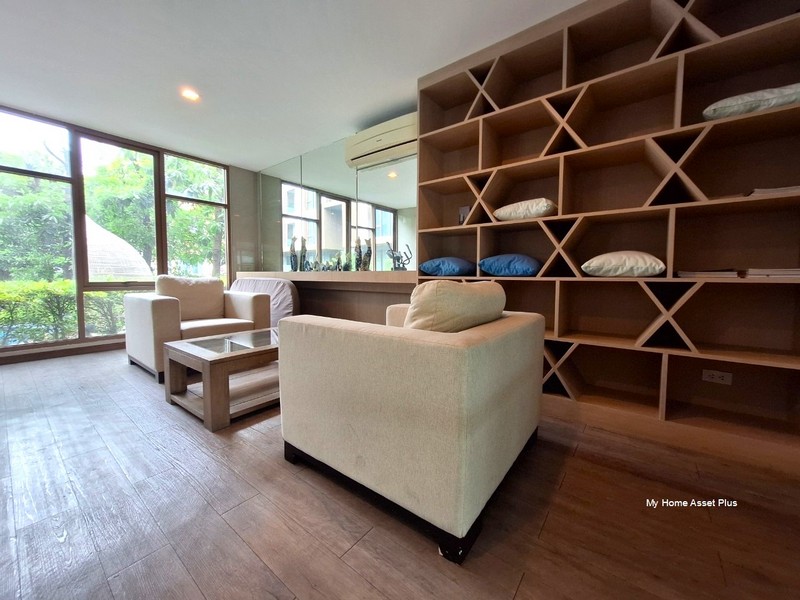 MH0004 ขายคอนโด	ไนซ์ สวีทส์ สนามบินน้ำ 2 ขนาด  34.93 ตรม. ชั้น5 ห้องทิศใต้